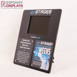 Display Rack for Advertizing with LCD Screen Player