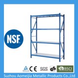 Selective Pallet Adjustable Steel Shelving Storage Rack Shelves