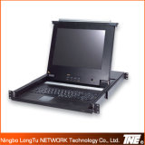 Network Cabinet Server LCD Kvm Drawer