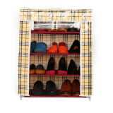 High Quality Folding Mini Storage Shoe Cabinet