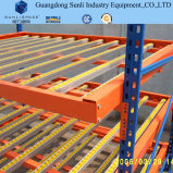 Galvanized Storage Warehouse Carton Flow Self Slide Rack