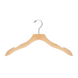 Wholesale Wooden Hanger for Clothes (WH004-1)