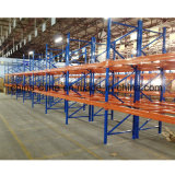 Warehouse Storage Steel Pallet Rack with Powder Coating