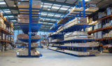 Double Sided Steel Storage Racks Heavy Duty Cantilever Rack