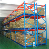 High Efficiency Display Shelf Warehouse Storage Stackable Pallet Rack