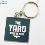 Customized Hot Sale Metal Keyring with Logo