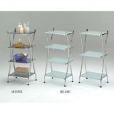 4 Tiers Kitchen Stand/Cupcake Cake with Metal (AB-1448A)