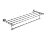 Manufacturers Direct Export Fashion Style Stainless Steel 304 Towel Rack (06-3011)