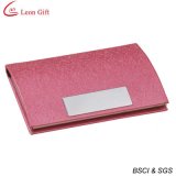 Wholesale Promotion Gift Leather Name Card Holder