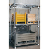 Ce Approved Warehouse Storage Heavy Duty Steel Stacking Pallet Rack