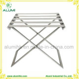 Stainless Steel Luggage Racks for Hotel Room Fashion