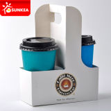2 Pack Coffee Cup Drink Paper Carriers