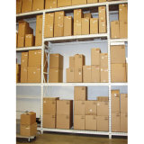 Q235 Steel Medium Duty Rack for Warehouse