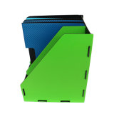 Rigid Cardboard Foldable Office File Folder Holder