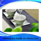 Decorative Metal Tea Saucer Holder