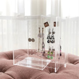 Acrylic Jewelry Display Stand Perspex Display Rack for Earrings