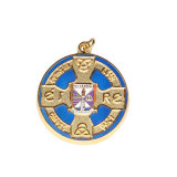 Custom Souvenir Zinc Alloy Gold Sport Metal Medal Hanger