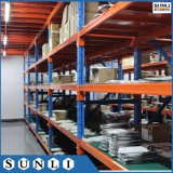 Q235B Steel Medium Duty Shelving Storage Rack with Industrial Use