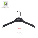 Plastic Clothes Hanger Custom Pant Hanger with Metal Hook