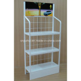 3 Tier Floor Standing Lubricant Display Rack (PHY3006)
