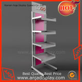 Metal Commercial Display Shelving for Store