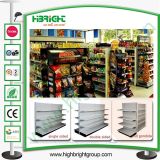 Grocery Store Shelf Display Rack