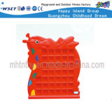 Kindergarten Furniture Plastic Fish Cup Holder (HF-07706)