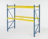 Sanlian Industrial Warehouse Storage Selective Pallet Rack with Heavy Duty