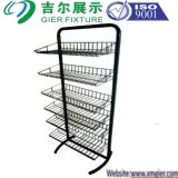 Wire Steel Shelf for Display (SLL-V014)