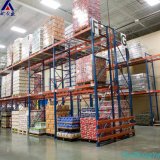 Nanjing China Factory Warehouse Rack Shelves Tire Stackable Pallet Rack for Garage