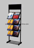 High Quality Stainless Steel Magazine Rack