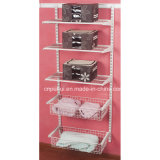 Wall Mounted Wire Storage Holder (LJ1008)