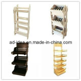 Wooden Display Stands for Jewelry Shop Products /Clothes /Advertising (Ad-130502)