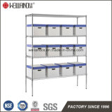 Industrial Storage Equipment NSF Heavy Duty Adjustbale Steel Warehouse Wire Rack