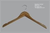 Online Selling High Quality Wooden Clotehs Hanger, Hangers for Jeans