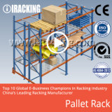 Heavy Duty Galvanised Pallet Shelves Racks Shelving Rack