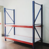 Steel Stacking Rack Systems/Middle Duty Warehouse Rack/Storage Pallet Racking