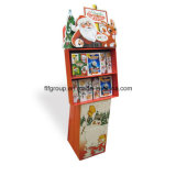 Hot Sale High Quality Full Color Printing Paper Display Rack