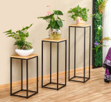 Wholesale Floor Flower Planter Stand for Indoor Decoration