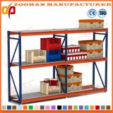 Metal Warehouse Wire Decking Shelving Storage Containers Bins Racking (Zhr291)