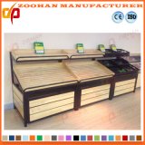 Fashionable Store Vegetable and Fruit Display Rack Units Manufacturer (Zhv85)