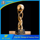 OEM Customized High-End Metal Sport Award Souvenir Trophy Cup Trophies