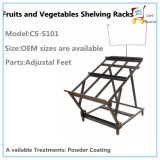 Fruits and Vegetables Shelving Racks CS-S101 Metal Rack