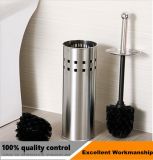 Modern Design Square Stainless Steel Bathroom Accessory Cleaning Toilet Brush Holder