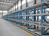 Adjustable Cold-Rolled Selective Pallet Racking for Storehouse
