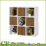 Matched Color Open Storage Books Shelf Without Doors