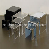 Acrylic Shoe Display, Plexiglass Stand, Acrylic Rack, Acrylic Display (AD-006)