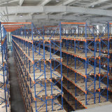 Heavey Duty Vna Racking for High Density Warehouse Storage
