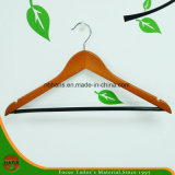 Wholesale of High Quality Natural Wooden Hangers (4316-1#)