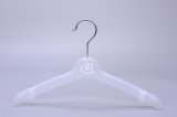 Fashion High Quality Small Plastic Hangers Design for Display